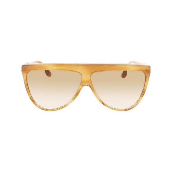 VICTORIA BECKHAM sunglasses 44812 FEMALE 65/09/145 774 HONEY HORN