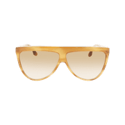 VICTORIA BECKHAM sunglasses 44812 FEMALE 65/09/145 774 HONEY HORN
