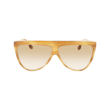 VICTORIA BECKHAM sunglasses 44812 FEMALE 65/09/145 774 HONEY HORN