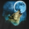 thumbnail image 3 of CafePress - Grey Wolfs Skylight 2 Long Sleeve T Shirt - Long Sleeve Dark T-Shirt, 3 of 4