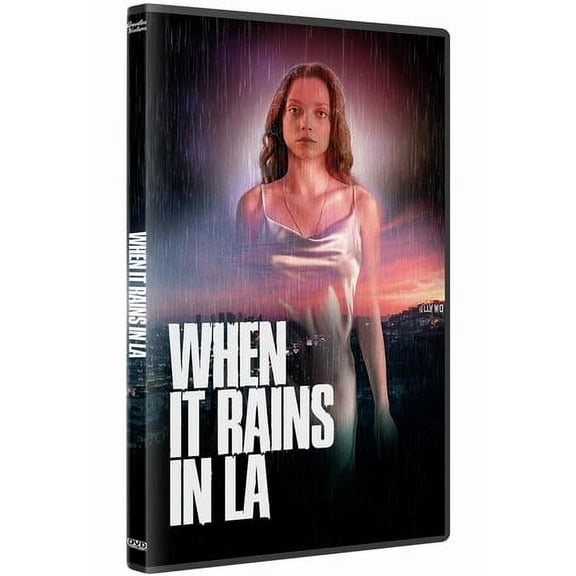 When It Rains In LA (DVD), Gravitas Ventures, Mystery & Suspense