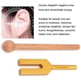 thumbnail image 1 of Tuning Energy Fork, Tuning Stork Estable PRÁTICO PARA RELAJARSE PARA EL HOGAR, 1 of 7