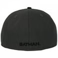 thumbnail image 5 of Batman Hush Logo Grey Colorway New Era 59Fifty Fitted Hat-7 7/8 Fitted, 5 of 6
