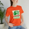 thumbnail image 5 of "Certified Alligator Whisperer"- T-Shirt Unisex Jersey Short Sleeve Tee, 5 of 8
