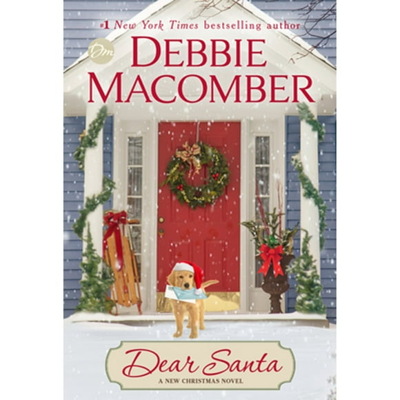 Pre-Owned Dear Santa (Hardcover 9781984818812) by Debbie Macomber