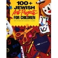 thumbnail image 1 of Pre-Owned 100 + Jewish Art Projects for Children (Paperback) by Behrman House, 1 of 2
