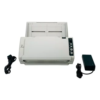 Fujitsu ScanSnap iX1600 Large Format ADF Scanner, 600 dpi Optical