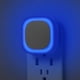 thumbnail image 1 of Luz Nocturna LED Yunlex Azul con Sensor Automático Regulable para Baño, Pasillo, Escaleras, Cocina,, 1 of 8