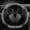 Gray, variant on August Under Saving, Car Steering Wheel Cover Steering Wheel Handle Cover Wood Grain Breathable Steering Wheel Cover