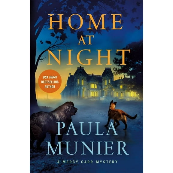 A Mercy Carr Mystery Home at Night, Book 5, (Hardcover)