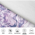 thumbnail image 4 of Couverture de Planche à Roulettes Chandail à Capuchon Surdimensionnée Couverture à Capuche Portable Couverture Chaude Chandail en Molleton pour Femmes Hommes Adolescents, 4 of 8