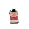 thumbnail image 4 of Nike Men's Dunk Mid Social Status Free Lunch Strawberry Milk Shoes, from StockX, 4 of 5