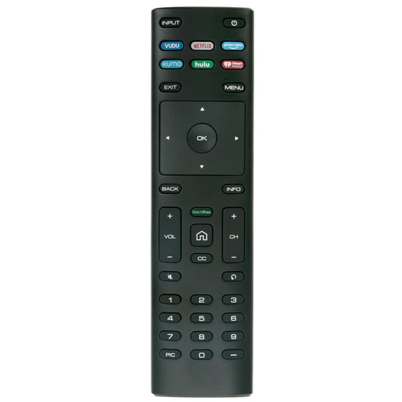 New Remote for Vizio TV PQ65-F1 PQ75-F1 V405-G9 V435-G0 V436-G1 V505-G9 V555-G1