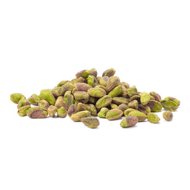 Dry-Roasted Pistachios Salted No Shell Bulk Food Service 25 lbs/11.33 kgs