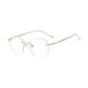 thumbnail image 5 of Gafas para hombres y mujeres, gafas elegantes para ocio, cumpleaños, vacaciones, fiesta, 5 of 7