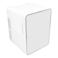 thumbnail image 1 of Mini Refrigerador, Nevera De Belleza Con Espejo LED 10L Multifunción De Conservación Duradera Para El Hogar Para El Exterior Para Dormitorios, 1 of 7