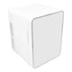 thumbnail image 1 of Mini Refrigerador, Nevera De Belleza Con Espejo LED 10L Multifunción De Conservación Duradera Para El Hogar Para El Exterior Para Dormitorios, 1 of 7