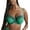 Emerald Leopard, variant on Envy Balcony Underwire Bra (7285),32E,Emerald Leopard