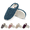 Blue, variant on Fruit Of The Loom Womens Berber Clog