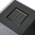 thumbnail image 4 of Luz solar al aire libre Protección IP44 Lámpara brillante para patios, caminos, patios, parques, paisajes, 4 of 8