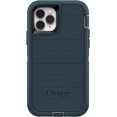 thumbnail image 2 of OtterBox Defender Series Rugged Case & Holster for iPhone 11 Pro, Gone Fishin Blue, 2 of 7