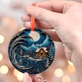 thumbnail image 4 of Christmas121 Christmas Ornament, Xmas Hanging Ornament, Mother’s Day Ornament, Love Day Home Decor, Holiday Festival Ornament, Keepsake 2025, 4 of 5