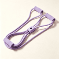 CYFW Figure 8 Resistance Band with Handles, 6 Adjustable Tension Levels ...