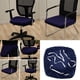 thumbnail image 2 of elásticas l comedor, extraíbles, s, para cocina, Parson, protectoras s, de asiento para hotel, come Yotijar Funda de asiento de silla de comedor, 2 of 9