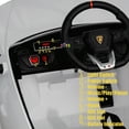 thumbnail image 4 of Lamborghini Urus 12V Powered Ride on Car for Kids with Remote Control, 4 of 7