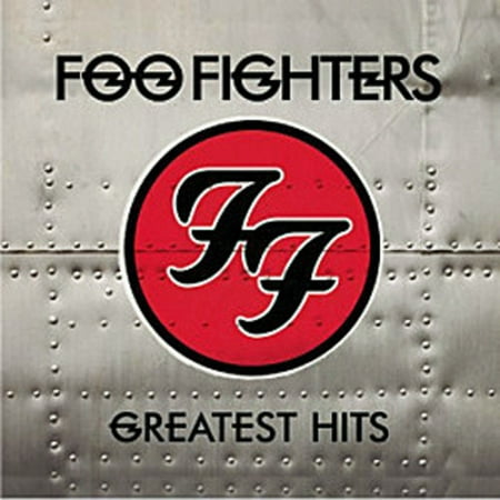 Greatest Hits (Vinyl) (Foo Fighters Best Hits)