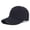 Black, variant on Women's Winter Warm Knit Visor Beanie Newsboy Cap Cold Weather Warm Winter Hat