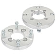 thumbnail image 4 of ECCPP 2PCS 4 lug Wheel Spacers Adapters 4x110 to 4x156 12x1.25 74mm 1" compatible with 1998-2015 for Arctic Cat 400 2002-2004 for Bombardier Quest 500 1999-2005 for Bombardier Traxter 500, 4 of 6