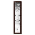 thumbnail image 2 of ArtToFrames 6x30 inch Walnut Picture Frame, Brown Wood Poster Frame (4106), 2 of 8