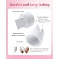 thumbnail image 2 of Piezas de extractor de leche compatibles con BALIME con Spectra S1/S2/9 Plus, 2 of 8