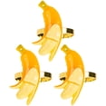 thumbnail image 1 of Shisuyan Dining Decoration Napkin Buckles Multi Colored 3Pack 2x2in, 1 of 8