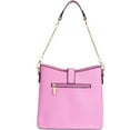 thumbnail image 2 of Women's Serena Leatherette Buckle Shoulder Bag, 2 of 7