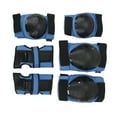 thumbnail image 3 of Elbow Palm Protective Pads,6pcs Knee Pads Protective Elbow Knee Pads Guard Knee Pads Protective Kit Unmatched Quality, 3 of 14