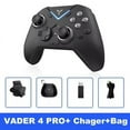thumbnail image 2 of 2025 Flydigi Vader 4 Pro Game Handle Athletic Elite Wireless Gamepads Gaming Controllers With Hall Rocker For PC/NS/Mobile/TV, 2 of 9