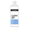 thumbnail image 2 of (3 pack) Neutrogena Alcohol-Free Daily Facial Toner, Skin Care for Face, Fragrance-Free, 8 oz, 2 of 10