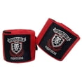 thumbnail image 5 of Ultimate 180-Inch Mexican Style Elastic Hand wraps,Boxing Kickboxing Muay Thai MMA Wraps for Men and Women, Red, Sold as a Pair, 5 of 6