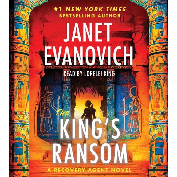 The Recovery Agent The King's Ransom, Book 2, (Audiobook)