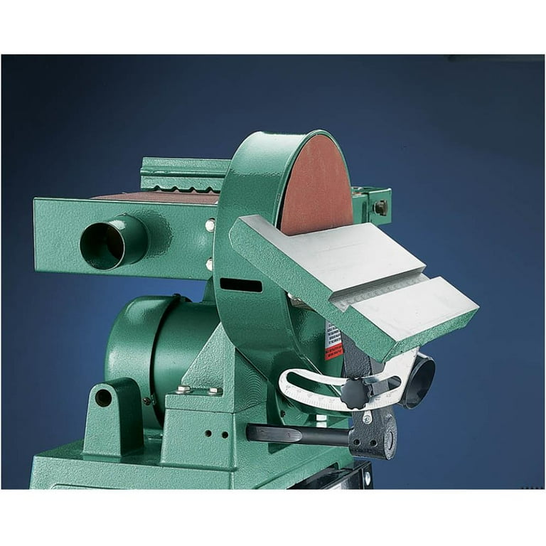 Grizzly belt disc sander cheap
