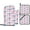 Crab2, variant on St Patrick''s Day Oven Mitts and Pot Holders 4 Pcs Sets for Kitchen, Cooking Gloves Heat Resistant Oven Mitt Gloves Non Slip Potholders BBQ Gloves for BBQ