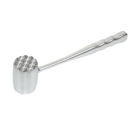 

Yuangui Aluminium Dual-Sided Meat Tenderizer Mallet for Beef Chicken Lamb