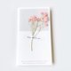thumbnail image 3 of KAKOWELY 12 tarjetas de felicitación con flores secas Babysbreath para San Valentín y el Día del Maestro (colores variados), 3 of 5