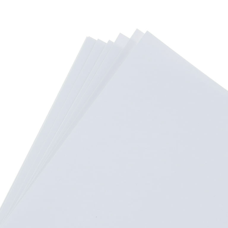 Pen+Gear Premium White Cardstock, 8.5 X 11, 110 Lb., 150 Sheets