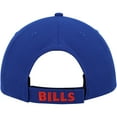 thumbnail image 4 of Men's '47 Royal Buffalo Bills MVP Adjustable Hat, 4 of 4