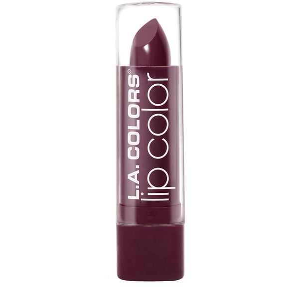 Lápiz labial L.A. COLORS Moisture Rich Precious Plum CML534