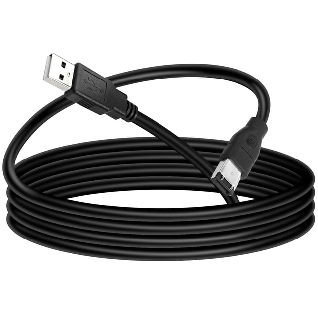 Cable adaptador MEIRIYFA Firewire 1394 de 6 pines a USB 2.0 tipo A