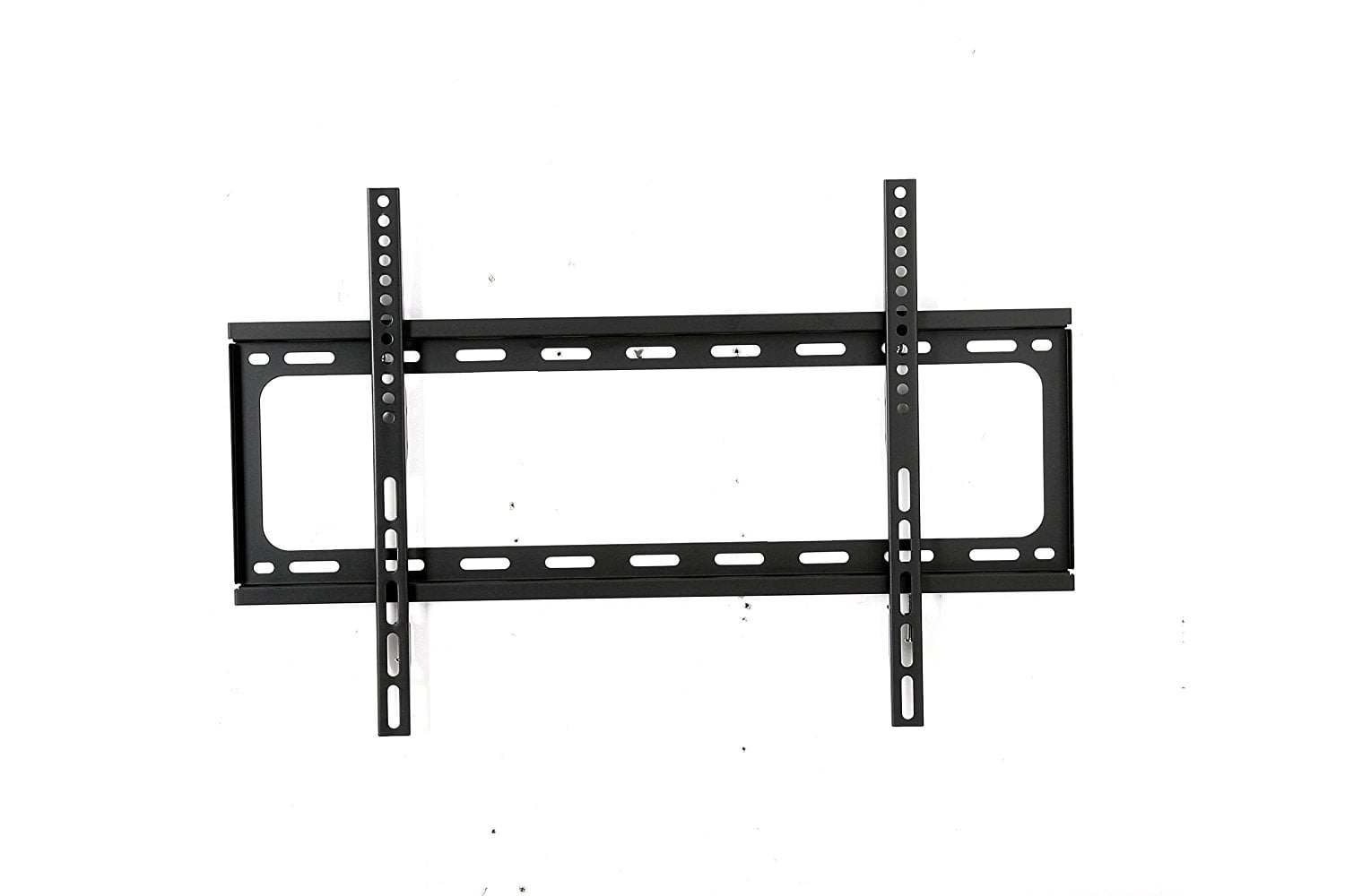 LowProfile TV Wall Mount Slim Fixed Bracket w/ Removable